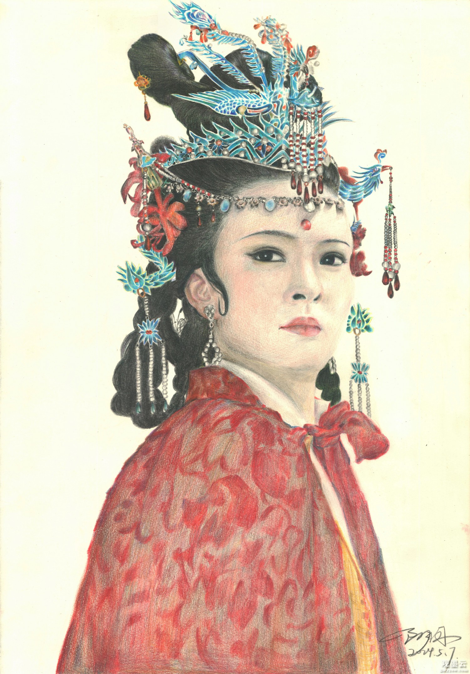 高雪姣（青海）
